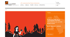 Desktop Screenshot of laft.de