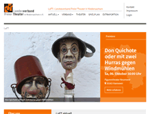 Tablet Screenshot of laft.de